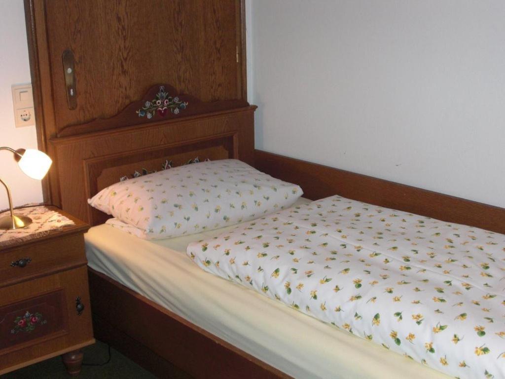 Landgasthof Haslacher Hostal Böbing Habitación foto