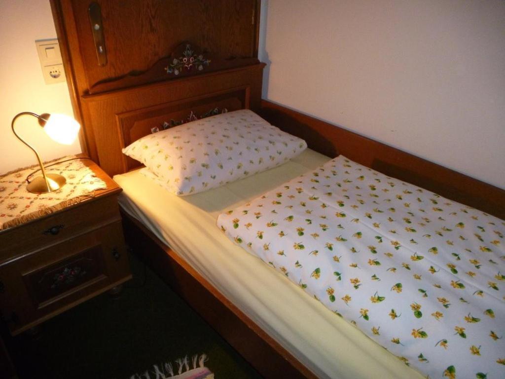 Landgasthof Haslacher Hostal Böbing Habitación foto