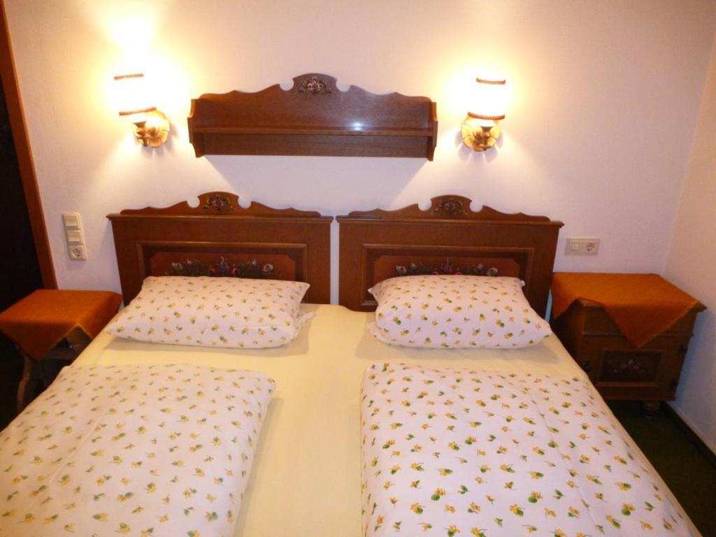 Landgasthof Haslacher Hostal Böbing Habitación foto